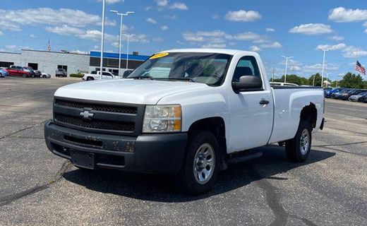 2010 Chevrolet Silverado