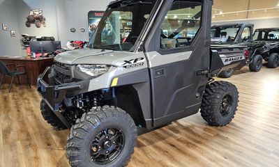 2027 Polaris Ranger XP 1000 CAB