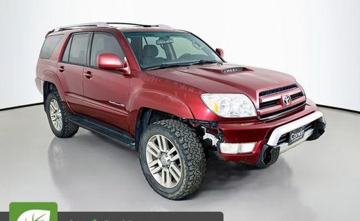 2005 Toyota 4RUNNER SR5