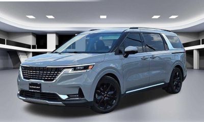 2022 Kia Carnival SX Prestige