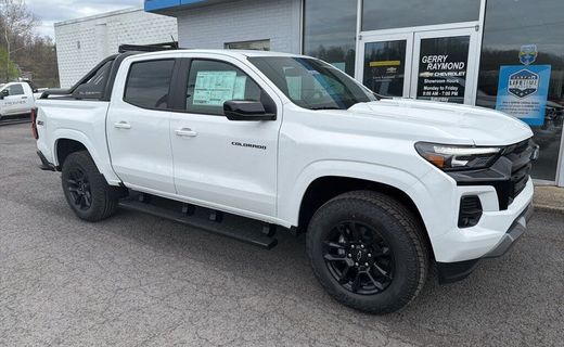 2026 Chevrolet Colorado Z71