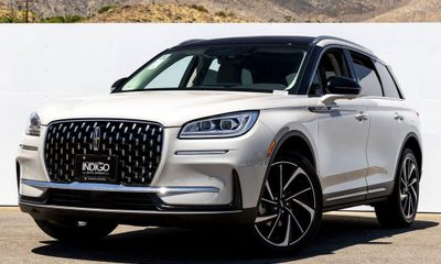 2023 Lincoln Corsair Reserve