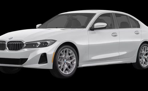 2026 BMW 330I