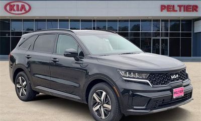 2022 Kia Sorento S