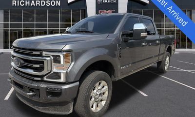 2022 Ford F-250