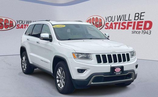 2014 Jeep Grand Cherokee Limited