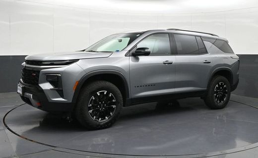 2025 Chevrolet Traverse Z71