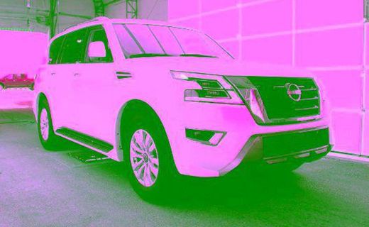 2023 Nissan Armada SV