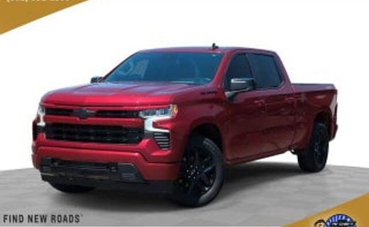 2024 Chevrolet Silverado RST