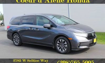 2024 Honda Odyssey EX