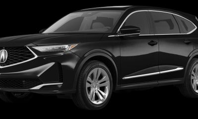 2026 Acura MDX SH