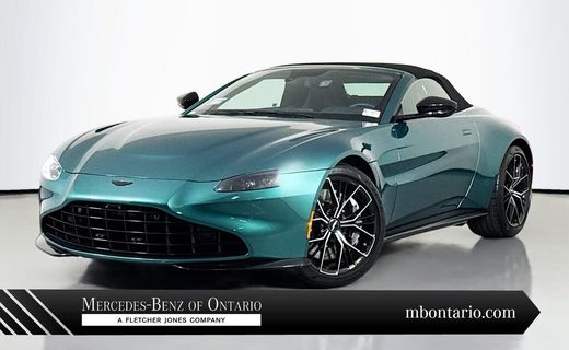 2023 Aston Martin Vantage Roadster