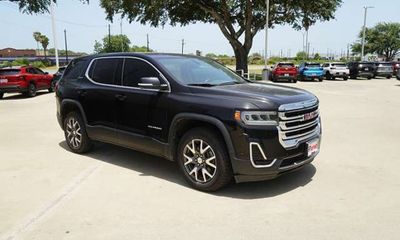 2020 GMC Acadia SLE