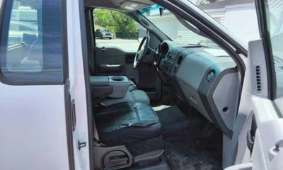 2005 Ford F-150 Styleside