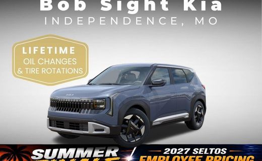 2027 Kia Seltos EX