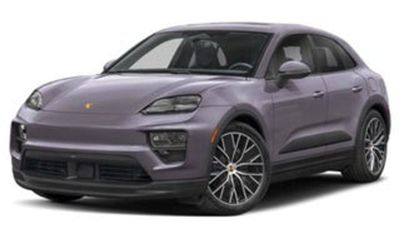 2026 Porsche Macan 4