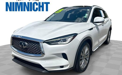2023 Infiniti QX50 Luxe