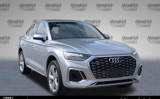 2023 Audi Q5 S Line Quattro