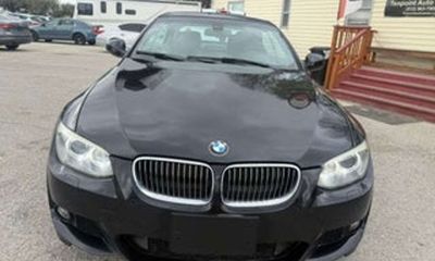 2011 BMW 335I Convertible
