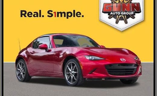 2019 Mazda MX-5 Grand Touring