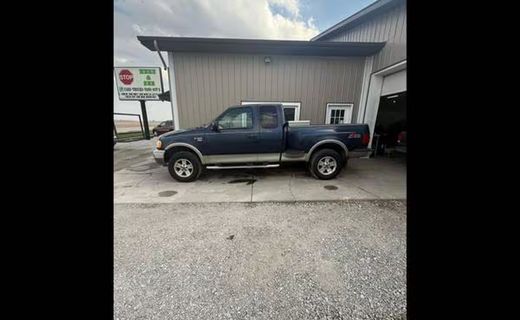 2002 Ford F-150