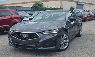 2022 Acura TLX SH Tech