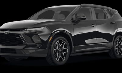2025 Chevrolet Blazer RS