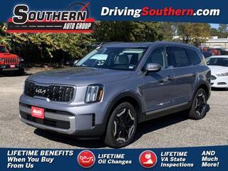 2023 Kia Telluride