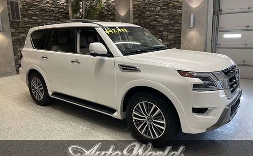2023 Nissan Armada SL