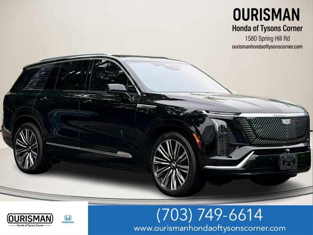 2026 Cadillac Vistiq Premium Luxury
