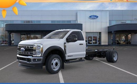 2026 Ford F-550 XL