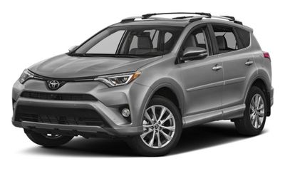 2017 Toyota RAV4