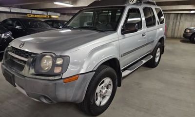 2004 Nissan Xterra XE