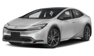 2027 Toyota Prius XLE