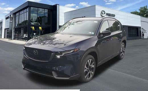 2026 Mazda CX-5 Preferred