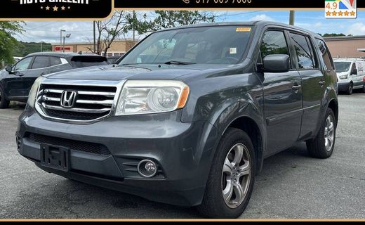 2013 Honda Pilot