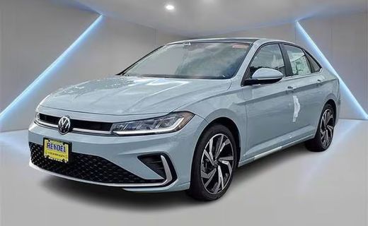 2026 Volkswagen Jetta SEL