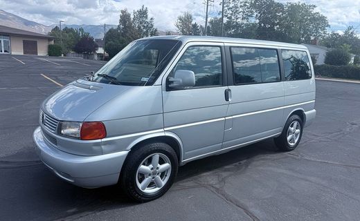 2002 Volkswagen Eurovan GLS