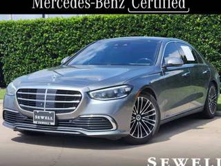 2024 Mercedes-Benz S-Class