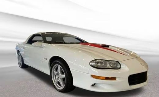 1998 Chevrolet Camaro Sport