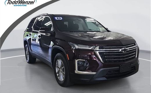 2023 Chevrolet Traverse LT