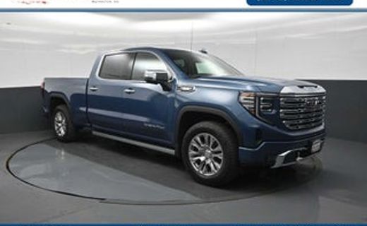 2026 GMC Sierra Denali