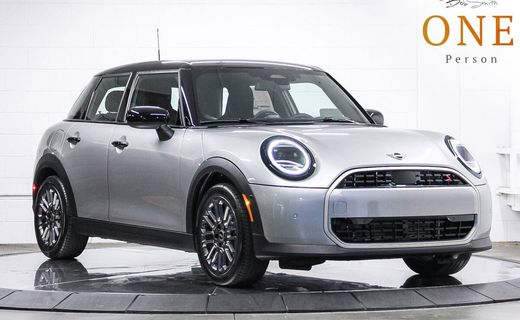2026 Mini Hardtop S Hatchback