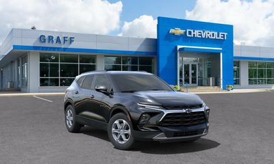 2024 Chevrolet Blazer 3LT