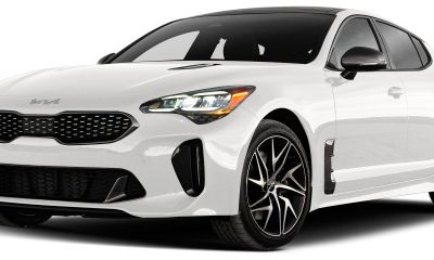 2022 Kia Stinger GT2