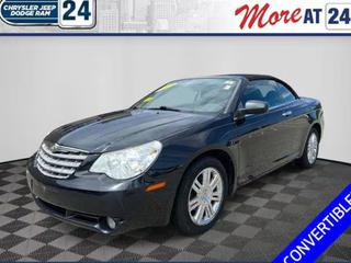 2009 Chrysler Sebring Limited