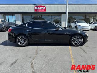 2018 Maserati Ghibli S Q4 30L