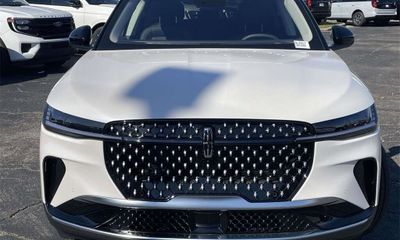 2026 Lincoln Nautilus Premiere