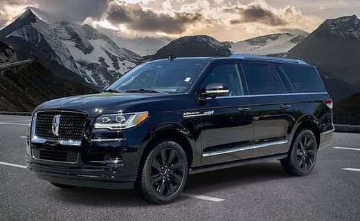 2024 Lincoln Navigator L Reserve