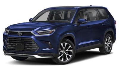 2026 Toyota Grand Highlander Limited